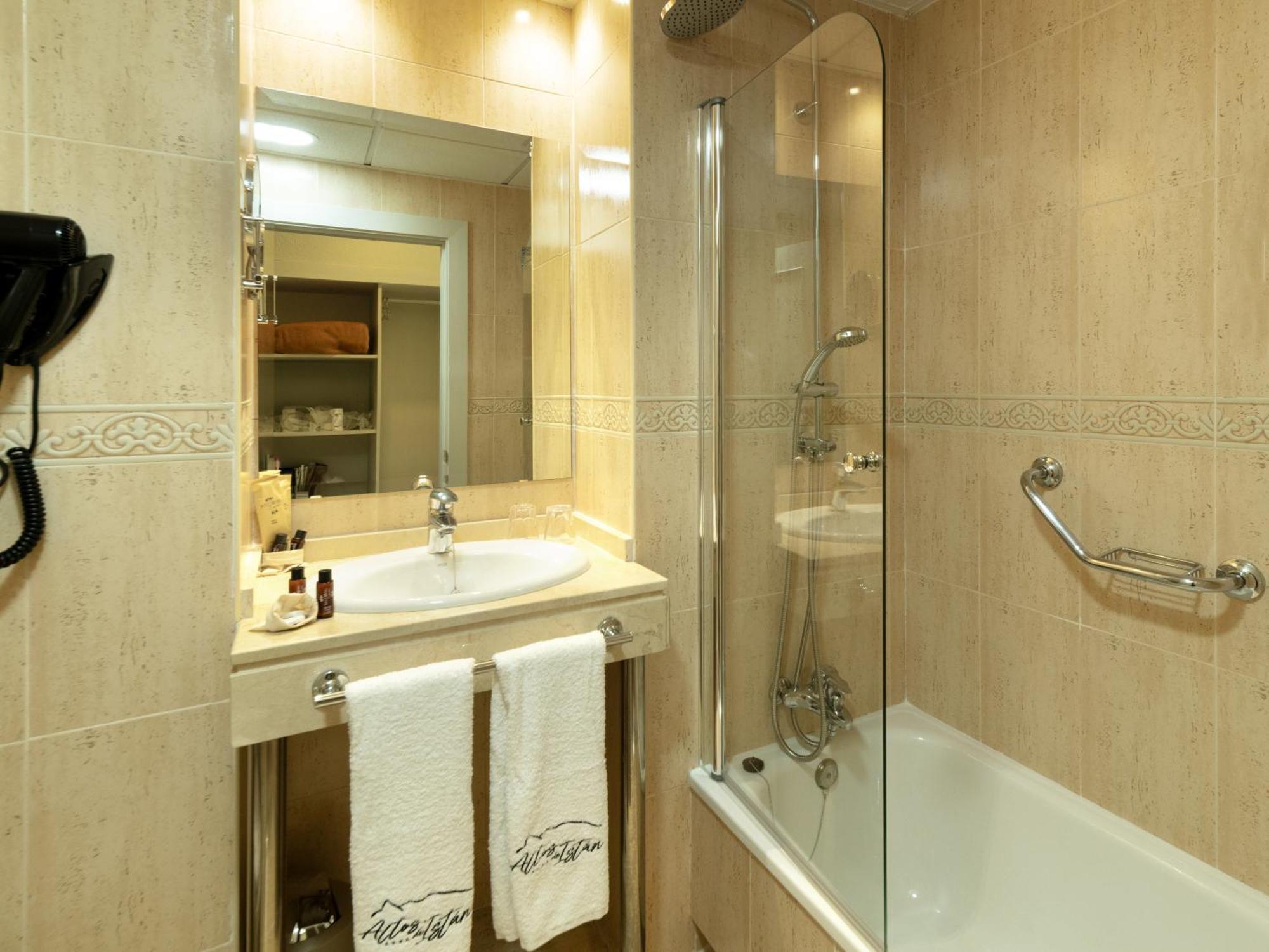 Hotel Altos De Istán Zewnętrze zdjęcie