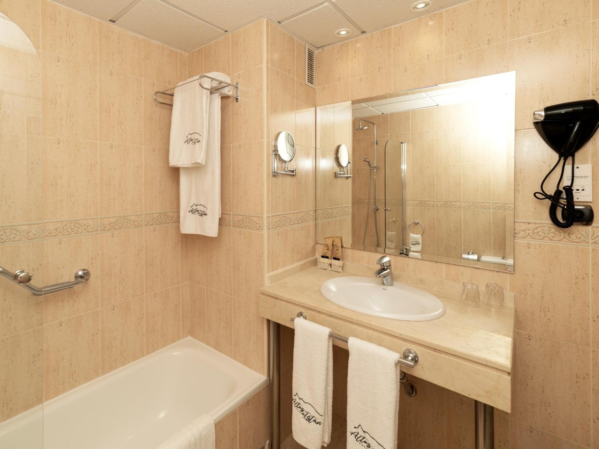 Hotel Altos De Istán Zewnętrze zdjęcie