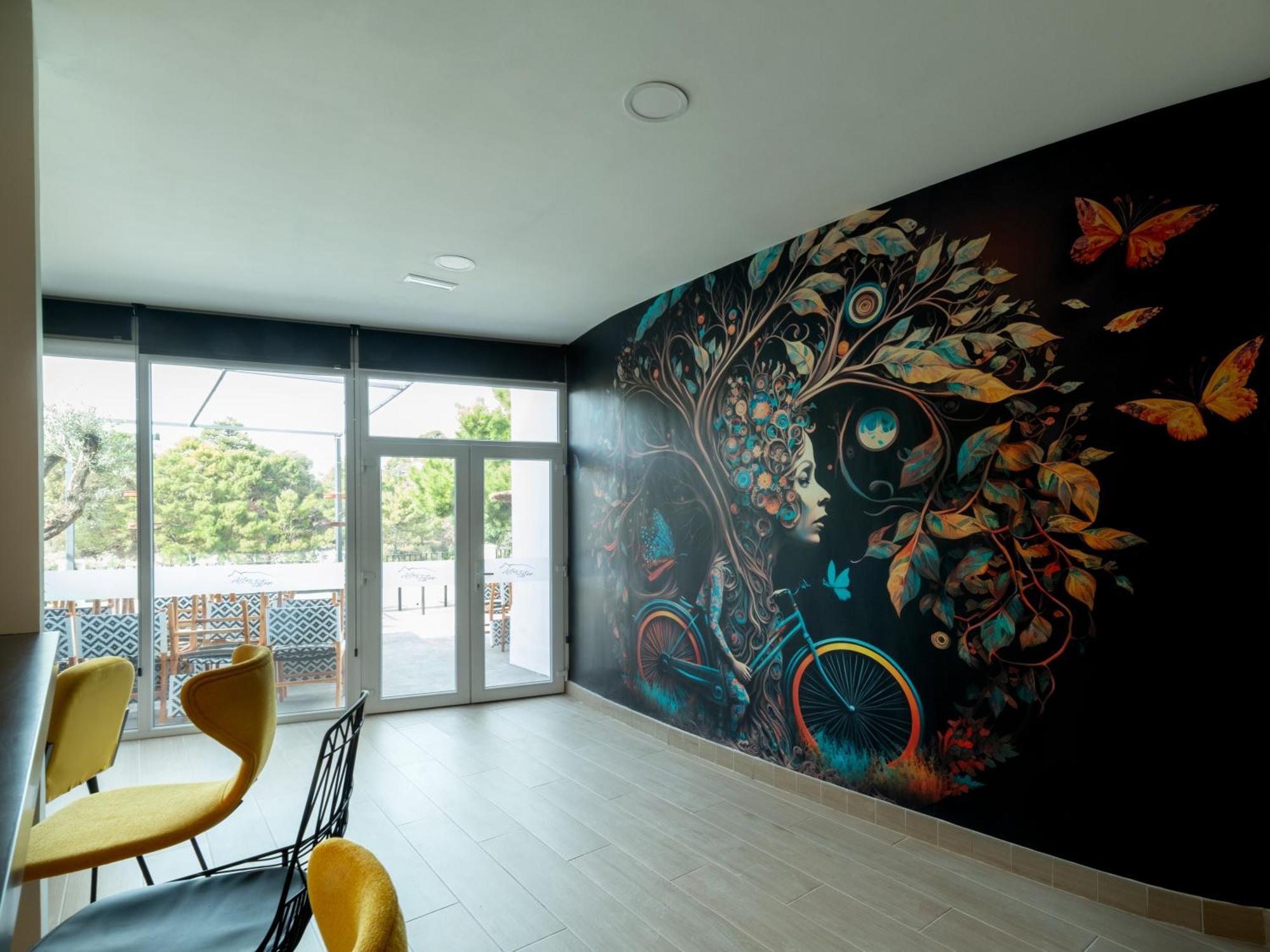 Hotel Altos De Istán Zewnętrze zdjęcie
