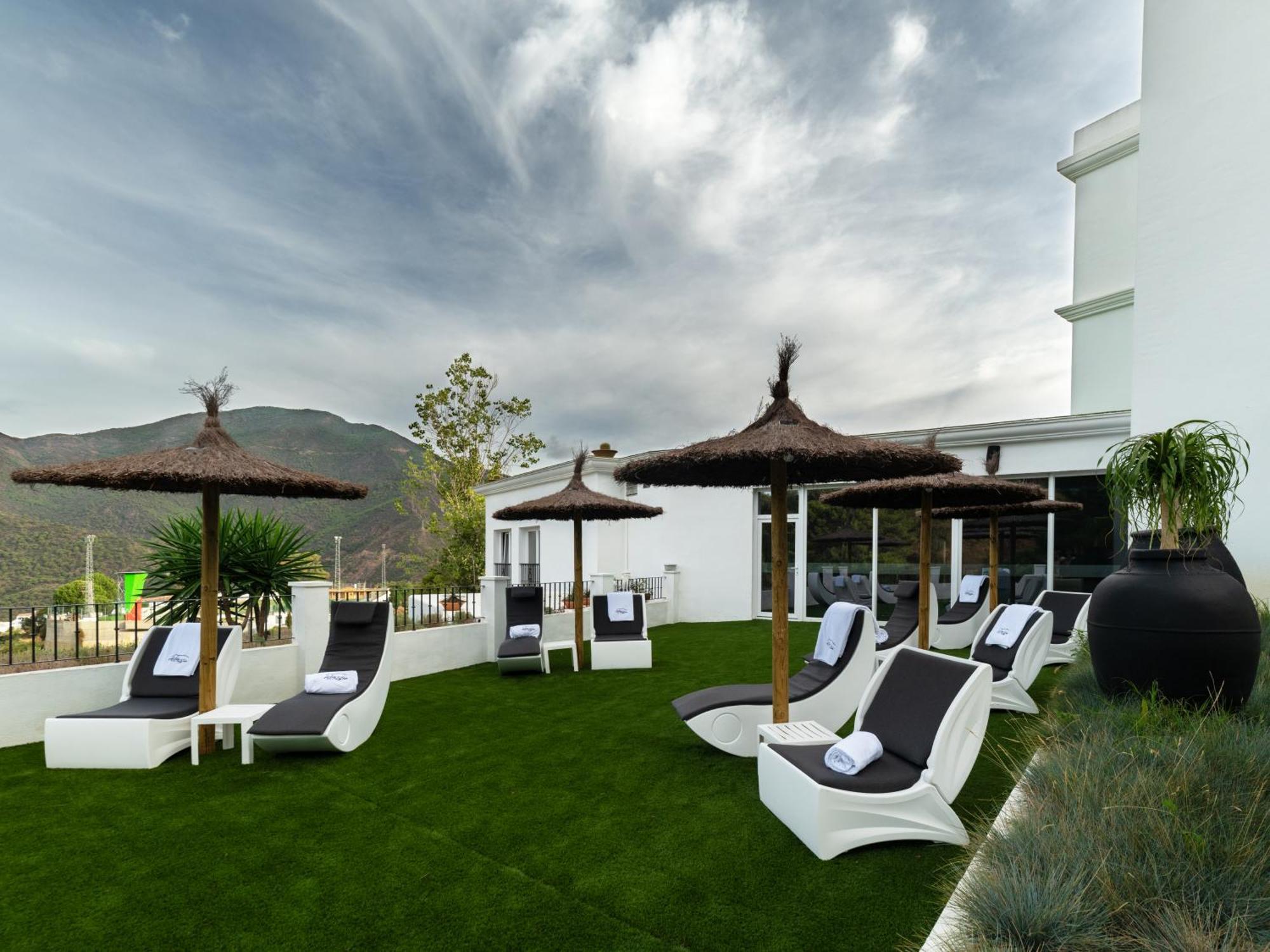 Hotel Altos De Istán Zewnętrze zdjęcie