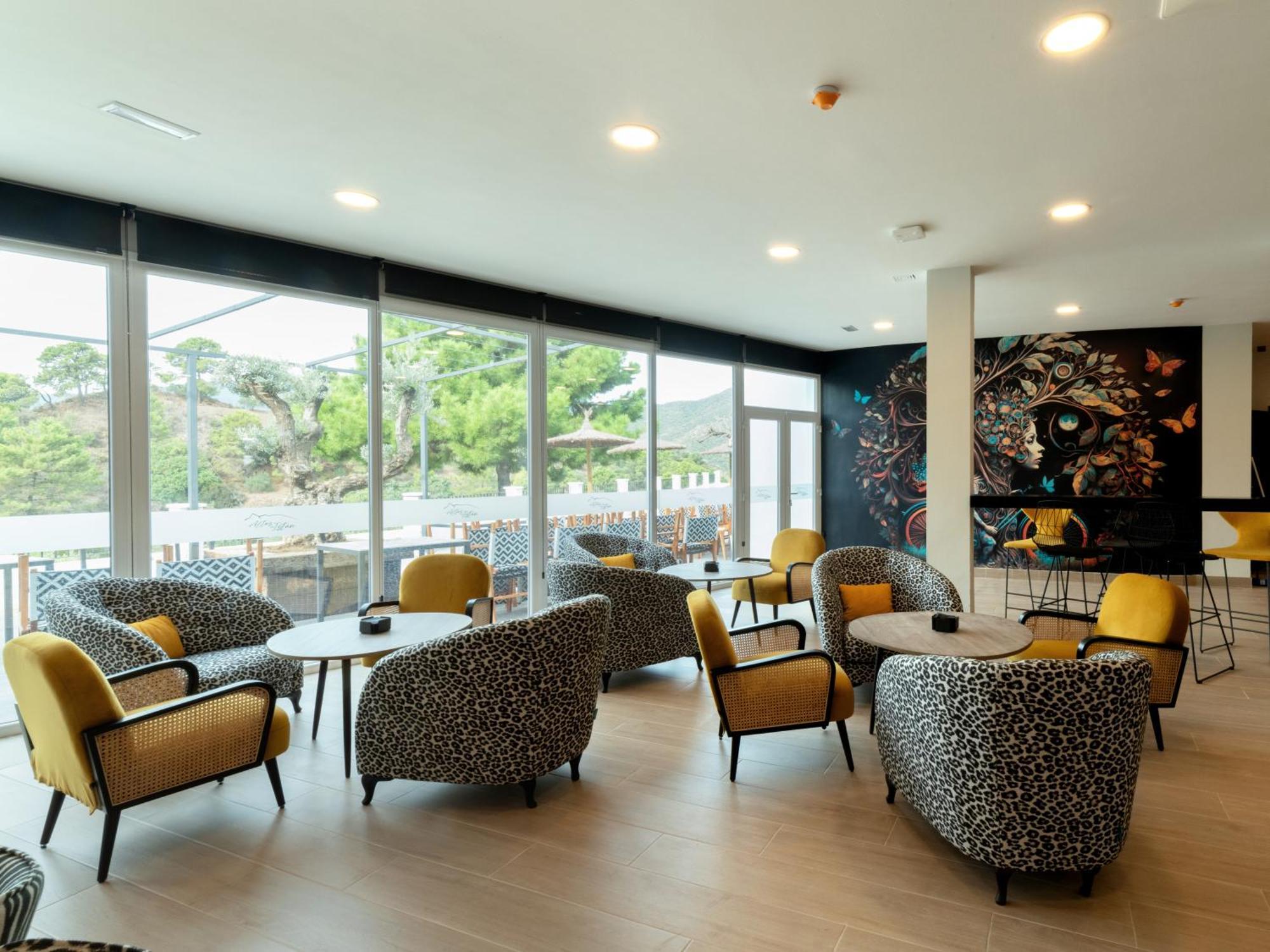 Hotel Altos De Istán Zewnętrze zdjęcie